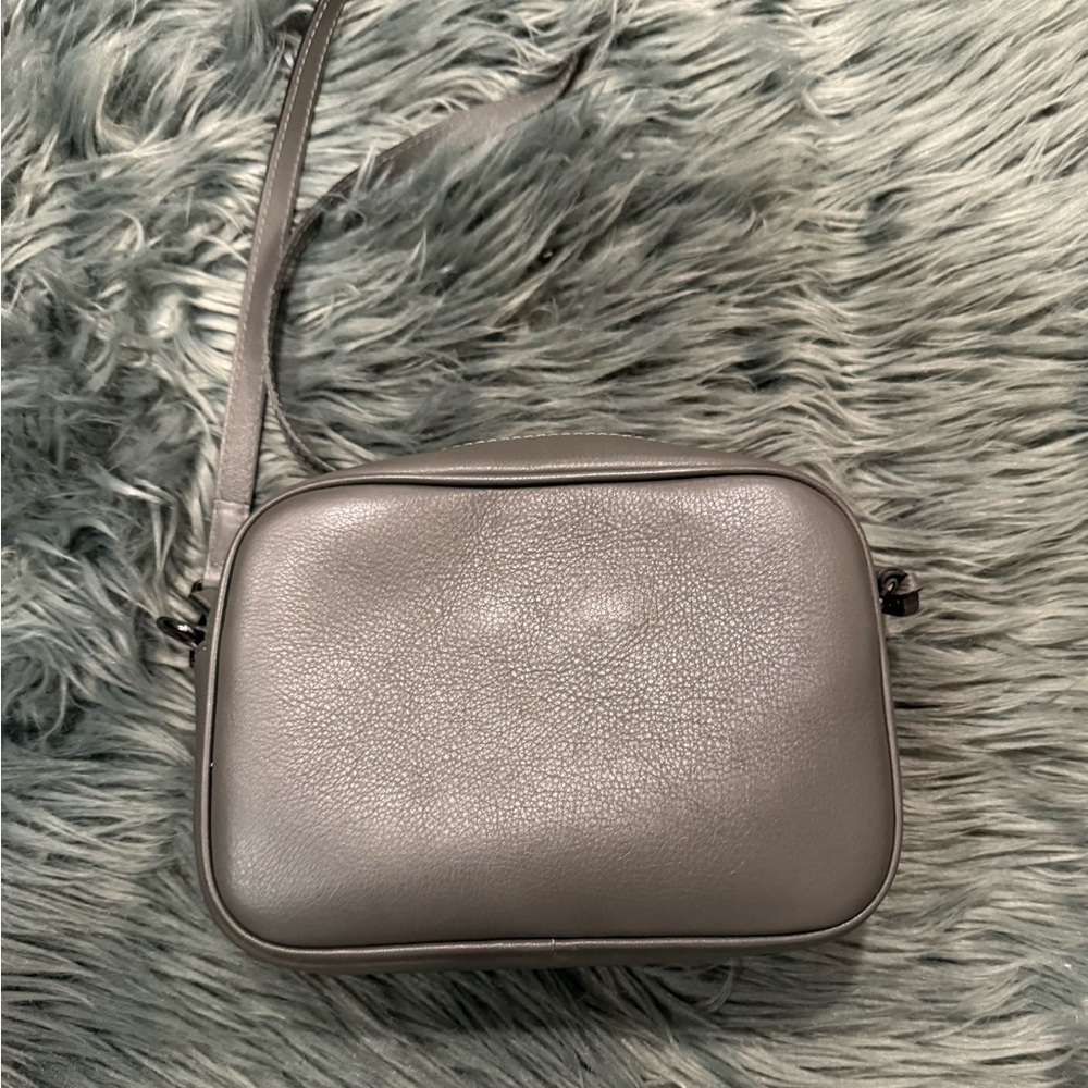 Valentino Camera Bag | Color: Grey - Picture 3 of 10